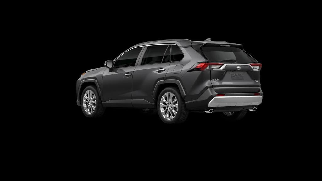 new 2025 Toyota RAV4 car, priced at $43,155