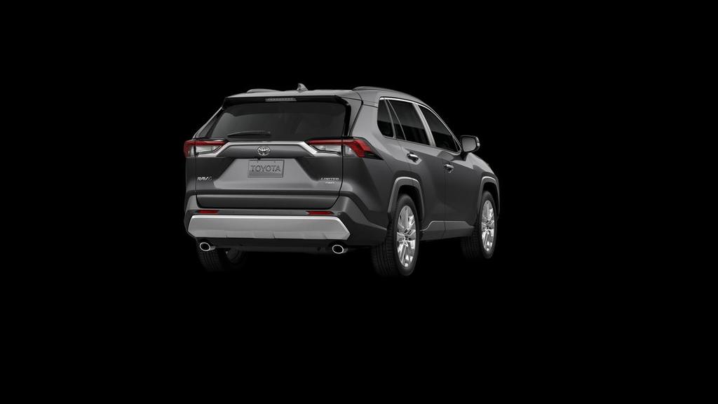 new 2025 Toyota RAV4 car, priced at $43,155