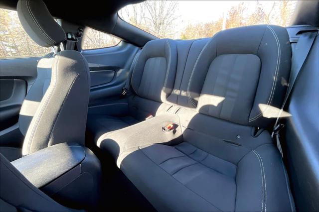 used 2019 Ford Mustang car, priced at $20,820