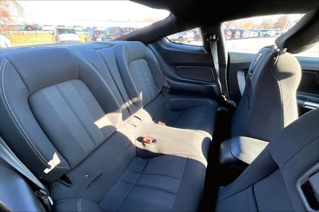 used 2019 Ford Mustang car, priced at $20,820