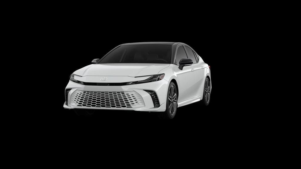 new 2026 Toyota Camry car, priced at $38,880