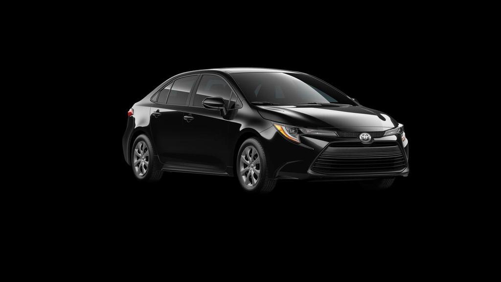 new 2025 Toyota Corolla car, priced at $23,979