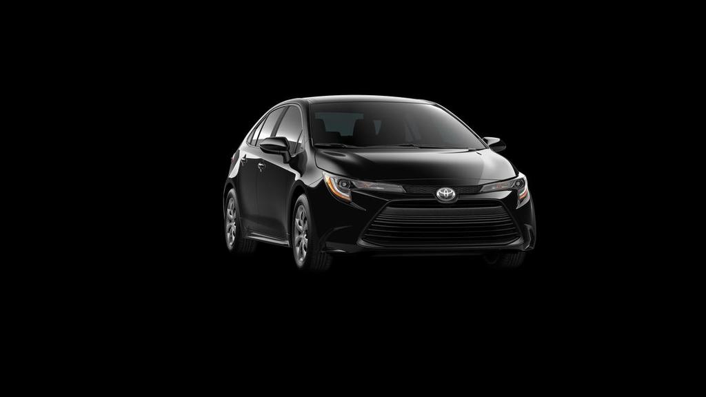 new 2025 Toyota Corolla car, priced at $23,979