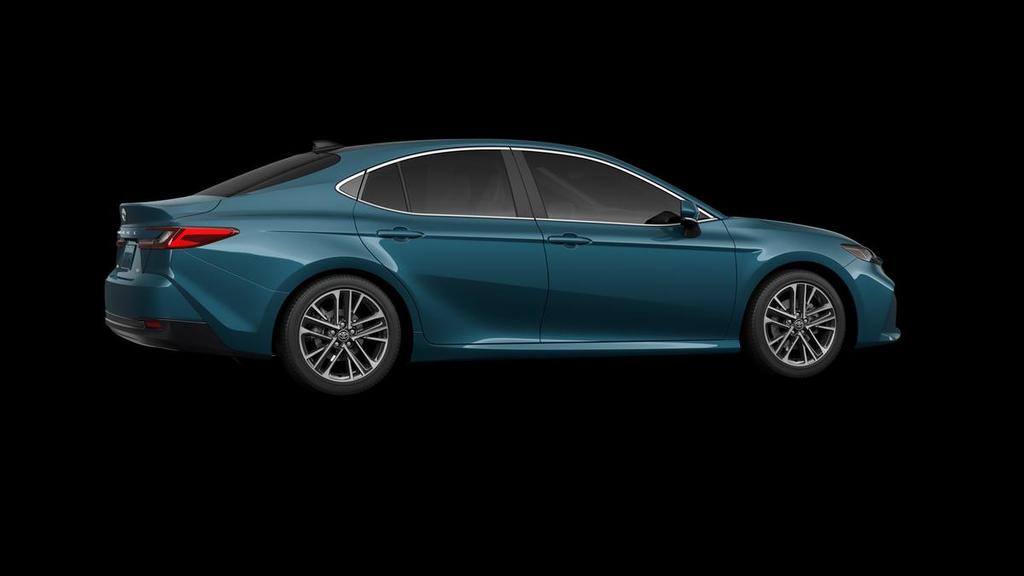 new 2026 Toyota Camry car, priced at $38,407