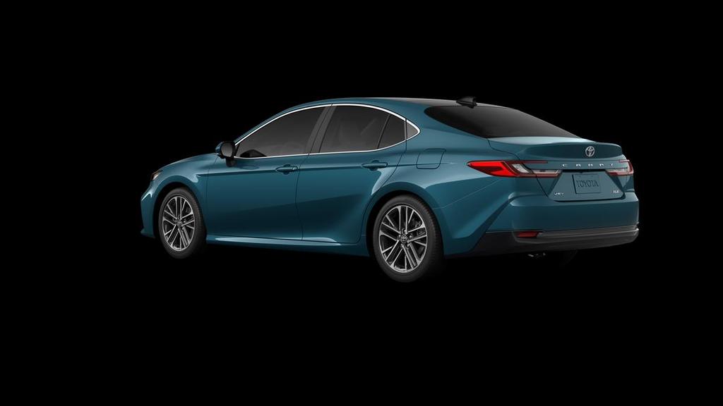 new 2026 Toyota Camry car, priced at $38,407