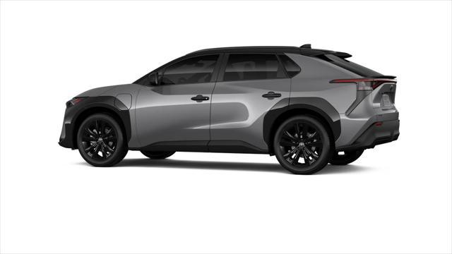 new 2025 Toyota bZ4X car, priced at $43,384
