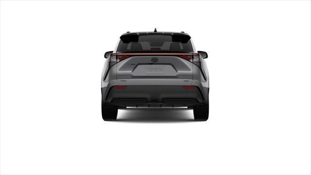 new 2025 Toyota bZ4X car, priced at $43,384