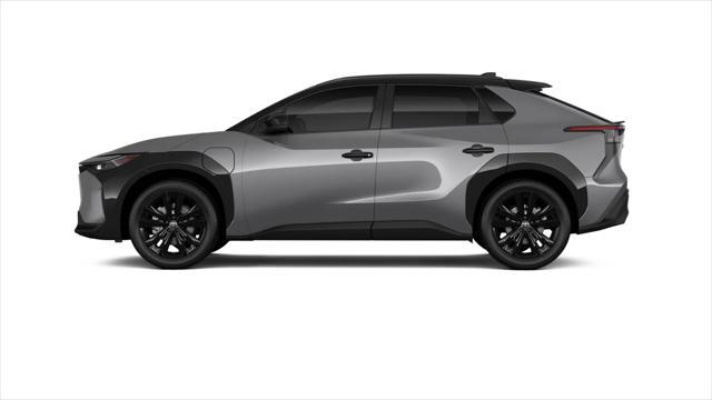 new 2025 Toyota bZ4X car, priced at $43,384
