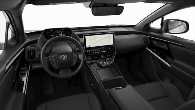 new 2025 Toyota bZ4X car, priced at $43,384