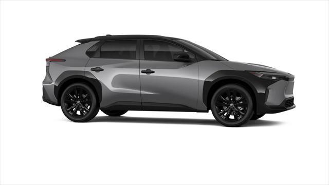 new 2025 Toyota bZ4X car, priced at $43,384