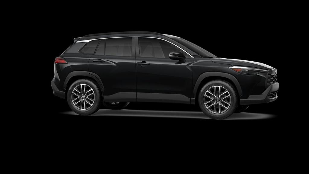 new 2026 Toyota Corolla Cross car, priced at $34,261