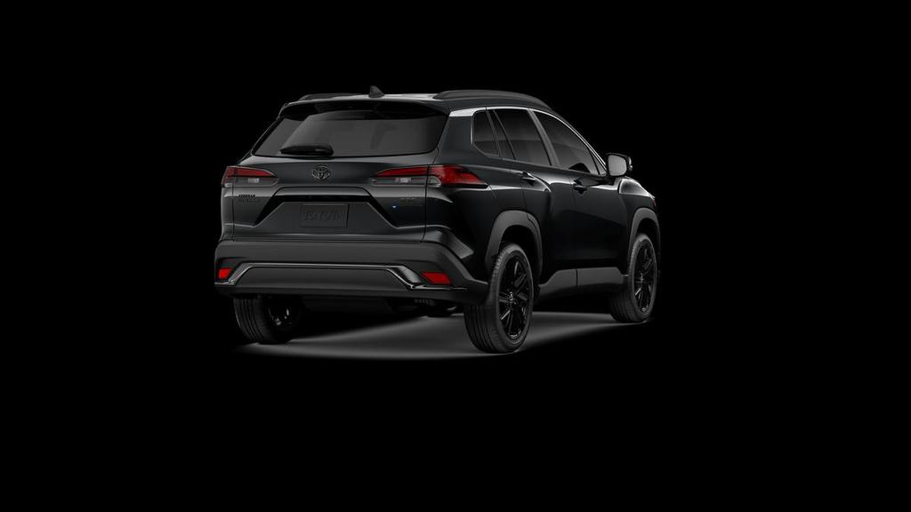 new 2026 Toyota Corolla Hybrid car, priced at $36,754