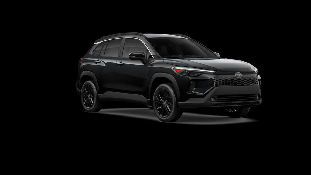 new 2026 Toyota Corolla Hybrid car, priced at $36,754