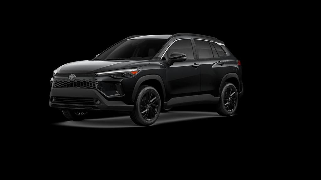 new 2026 Toyota Corolla Hybrid car, priced at $36,754