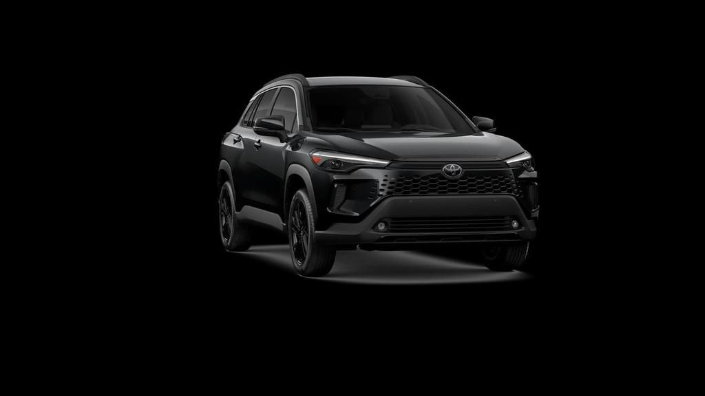 new 2026 Toyota Corolla Hybrid car, priced at $36,754