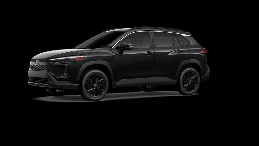 new 2026 Toyota Corolla Hybrid car, priced at $36,754