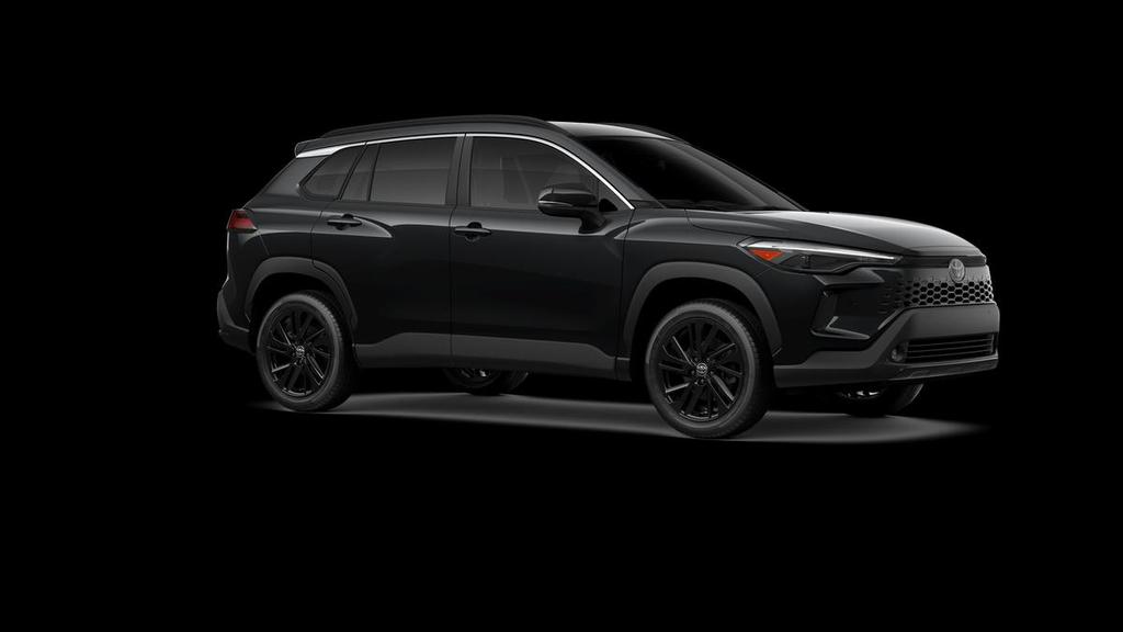 new 2026 Toyota Corolla Hybrid car, priced at $36,754