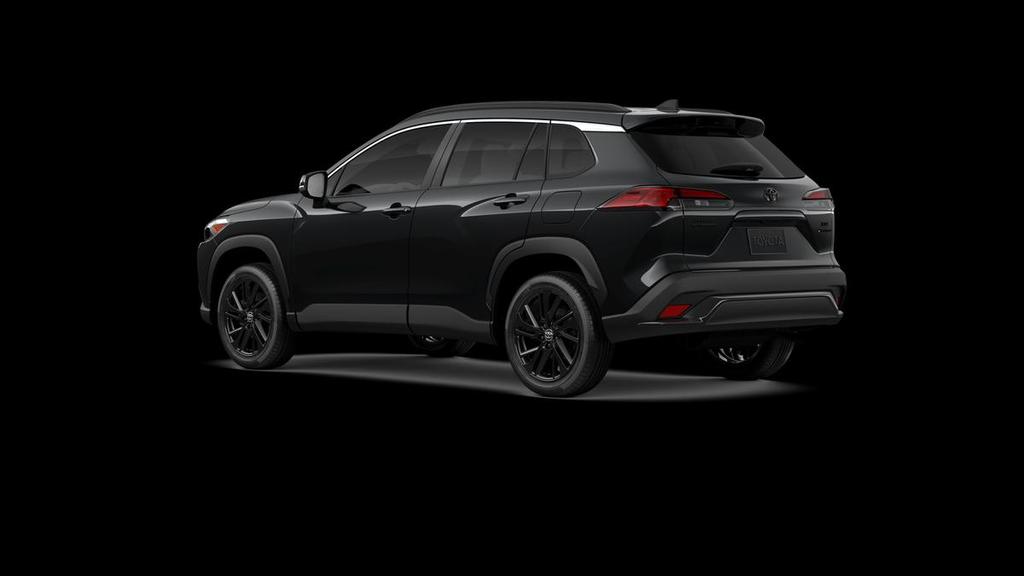 new 2026 Toyota Corolla Hybrid car, priced at $36,754