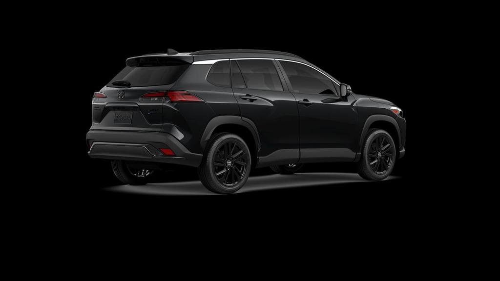 new 2026 Toyota Corolla Hybrid car, priced at $36,754