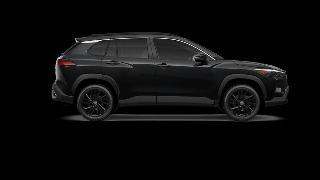 new 2026 Toyota Corolla Hybrid car, priced at $36,754