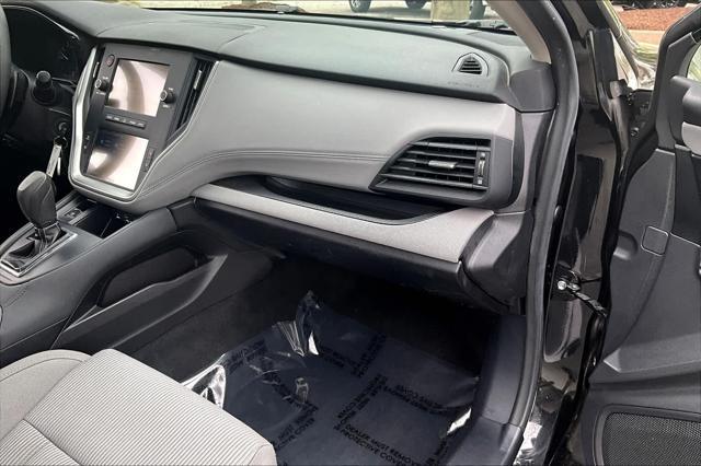 used 2020 Subaru Legacy car, priced at $19,384