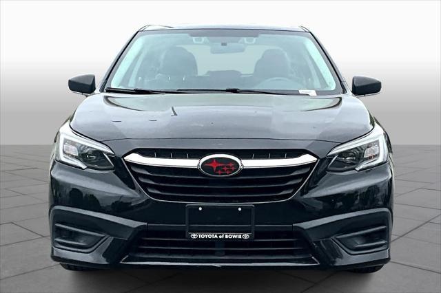 used 2020 Subaru Legacy car, priced at $19,384