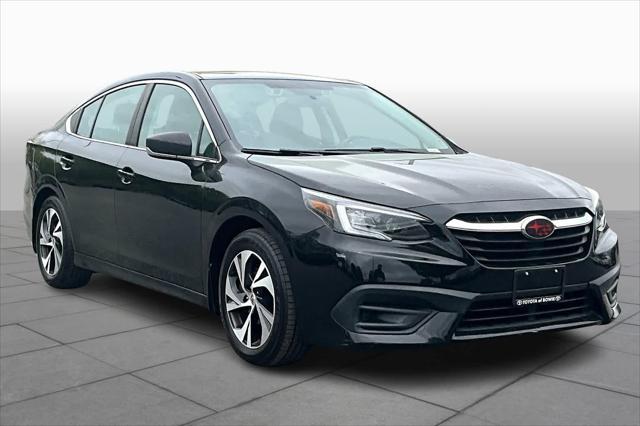 used 2020 Subaru Legacy car, priced at $19,384