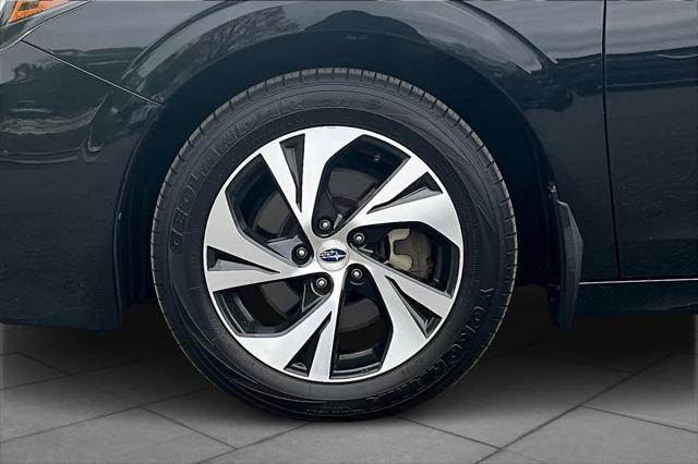 used 2020 Subaru Legacy car, priced at $19,384