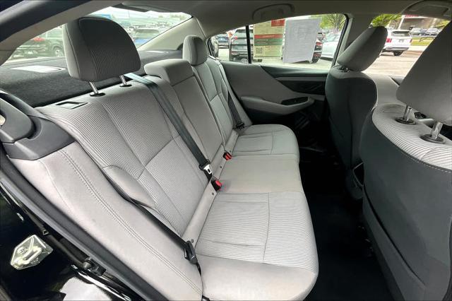 used 2020 Subaru Legacy car, priced at $19,384