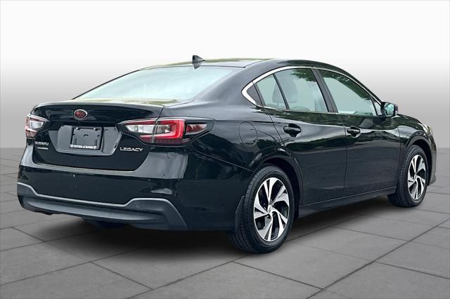 used 2020 Subaru Legacy car, priced at $19,384