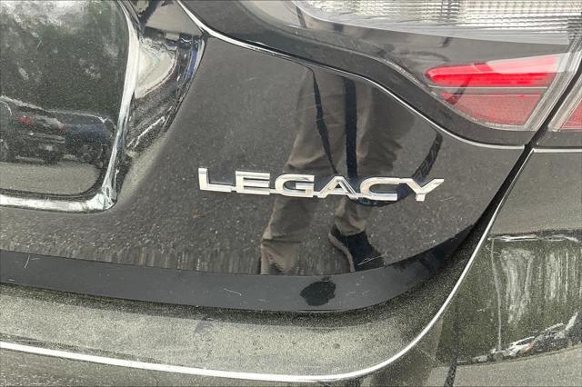 used 2020 Subaru Legacy car, priced at $19,384