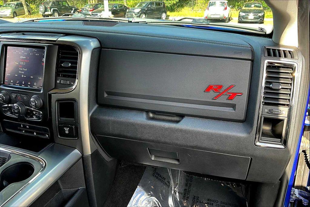 used 2018 Ram 1500 car, priced at $28,000
