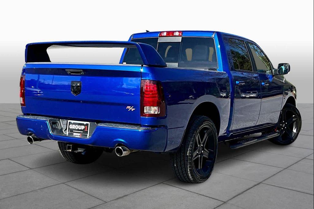 used 2018 Ram 1500 car, priced at $28,000