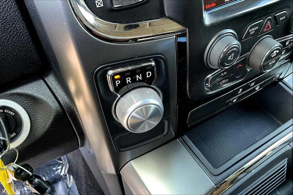 used 2018 Ram 1500 car, priced at $28,000