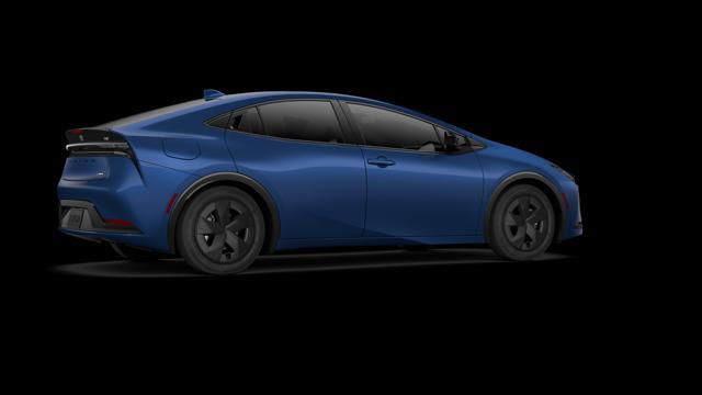 new 2025 Toyota Prius car, priced at $35,168