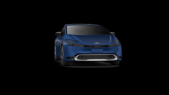 new 2025 Toyota Prius car, priced at $35,168