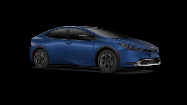 new 2025 Toyota Prius car, priced at $35,168