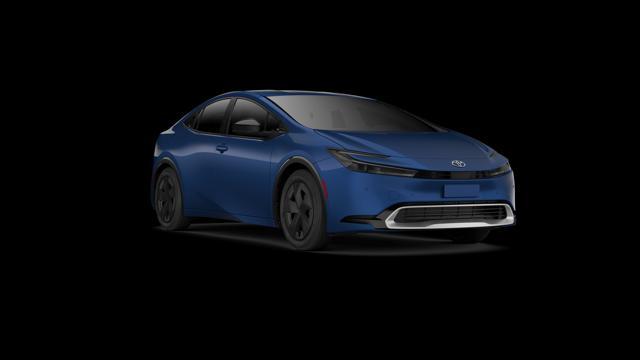 new 2025 Toyota Prius car, priced at $35,168