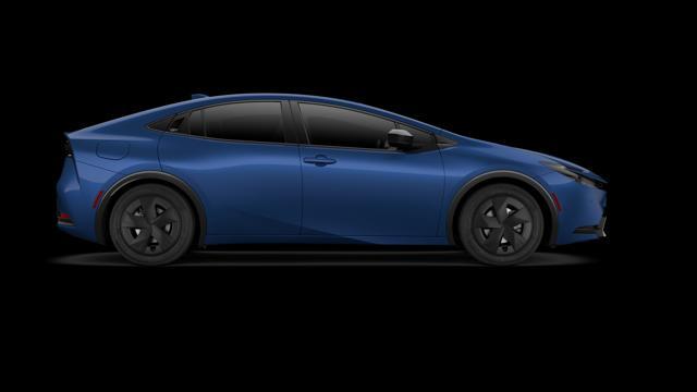 new 2025 Toyota Prius car, priced at $35,168