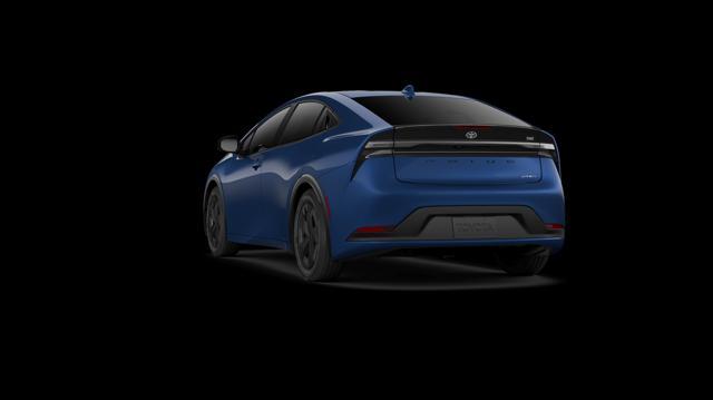 new 2025 Toyota Prius car, priced at $35,168