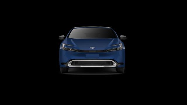 new 2025 Toyota Prius car, priced at $35,168