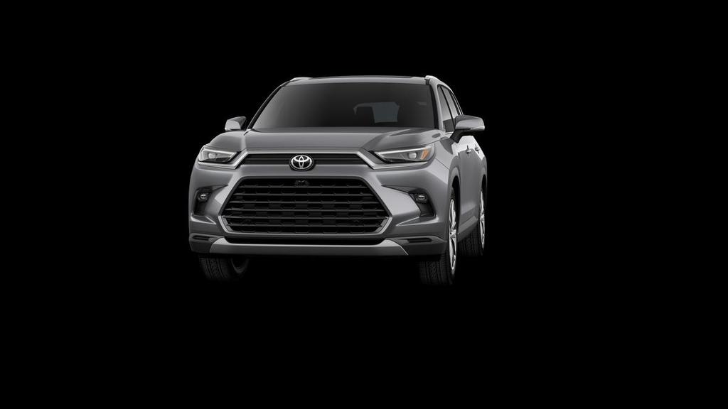 new 2025 Toyota Grand Highlander car, priced at $56,813