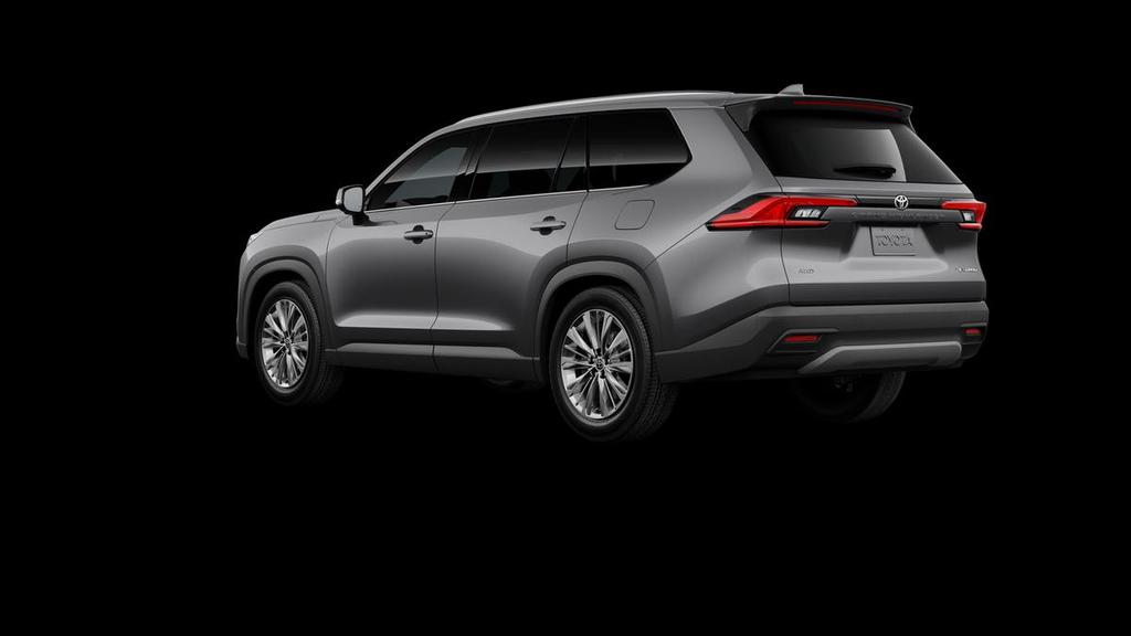 new 2025 Toyota Grand Highlander car, priced at $56,813