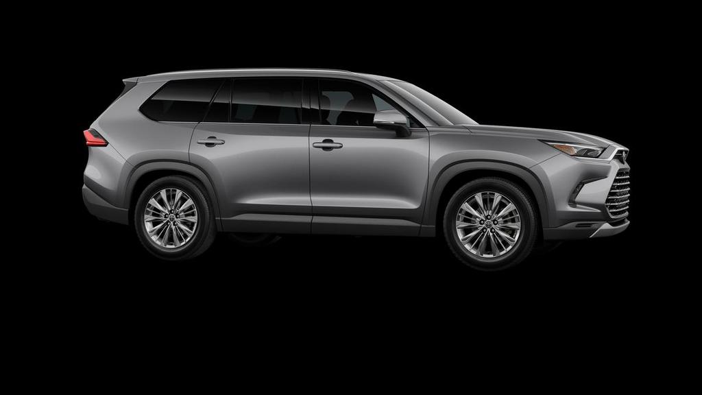 new 2025 Toyota Grand Highlander car, priced at $56,813