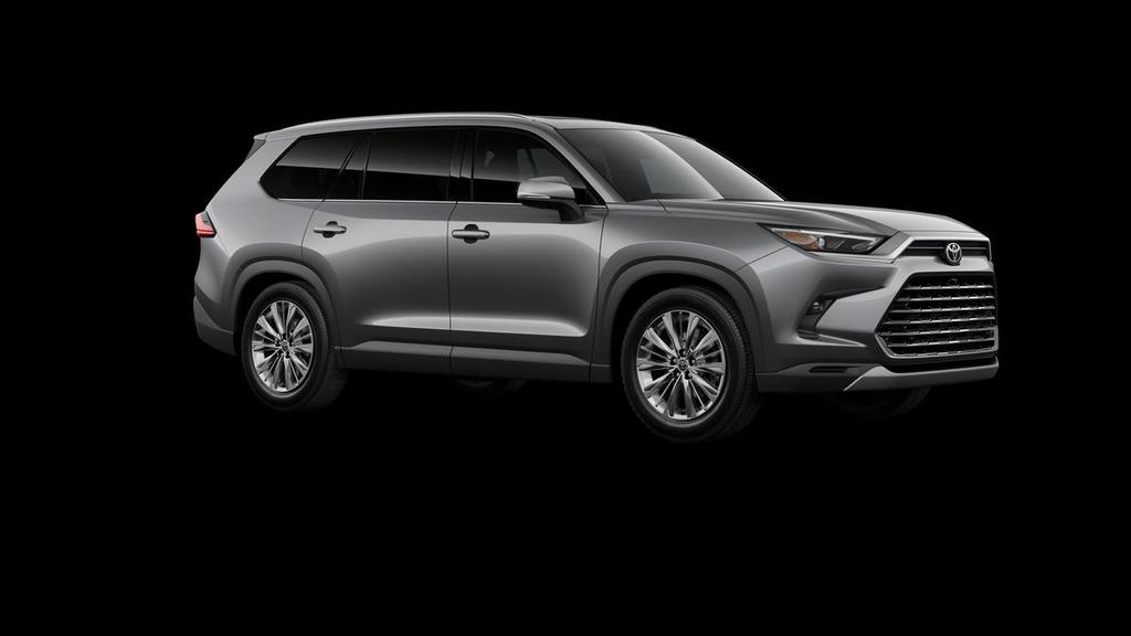 new 2025 Toyota Grand Highlander car, priced at $56,813