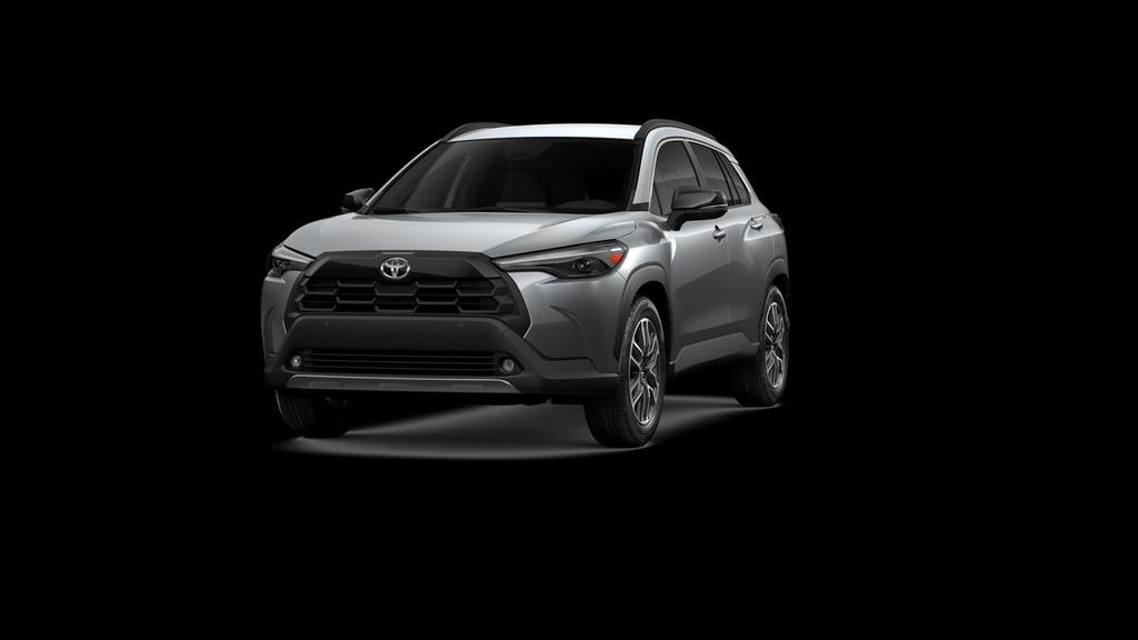 new 2026 Toyota Corolla Cross car, priced at $35,234