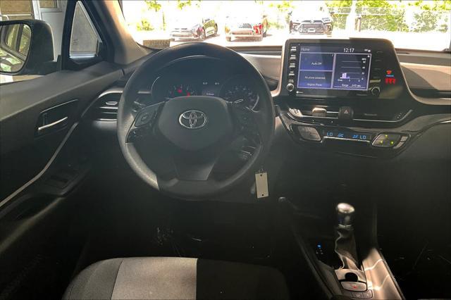 used 2020 Toyota C-HR car, priced at $20,870