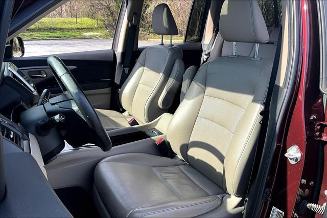 used 2019 Honda Ridgeline car, priced at $25,490