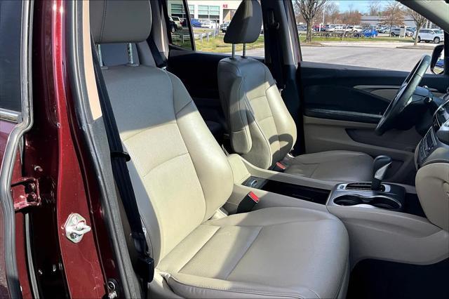used 2019 Honda Ridgeline car, priced at $25,490