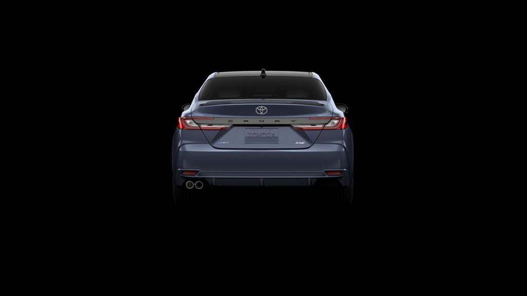 new 2026 Toyota Camry car, priced at $36,762